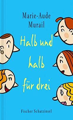 Alle Details zum Kinderbuch Halb und halb für drei (Kinderbuch Hardcover) und ähnlichen Büchern