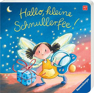 Alle Details zum Kinderbuch Hallo, kleine Schnullerfee! und ähnlichen Büchern