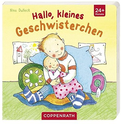 Alle Details zum Kinderbuch Hallo, kleines Geschwisterchen: (Verkaufseinheit) (Bücher für die Kleinsten) und ähnlichen Büchern
