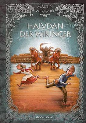 Alle Details zum Kinderbuch Halvdan, der Wikinger und ähnlichen Büchern