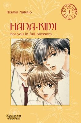 Hana No Kimi - For you in full blossom: Hana-Kimi, Band 1 bei Amazon bestellen