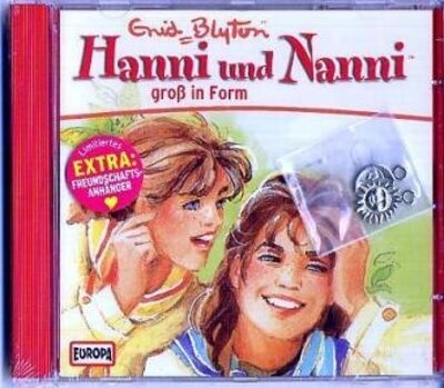 Hanni und Nanni - CD / Hanni und Nanni - gross in Form (Hörspiele von EUROPA) bei Amazon bestellen