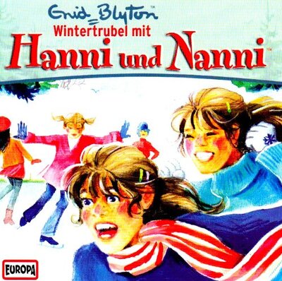 Alle Details zum Kinderbuch Hanni und Nanni - CD / Wintertrubel mit Hanni und Nanni (Hörspiele von EUROPA) und ähnlichen Büchern