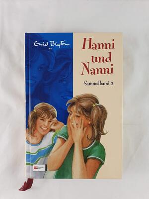 Alle Details zum Kinderbuch Hanni & Nanni Sammelband 02 und ähnlichen Büchern