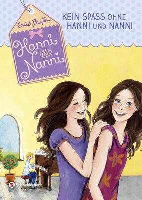 Alle Details zum Kinderbuch Hanni und Nanni, Band 04: Kein Spaß ohne Hanni und Nanni und ähnlichen Büchern