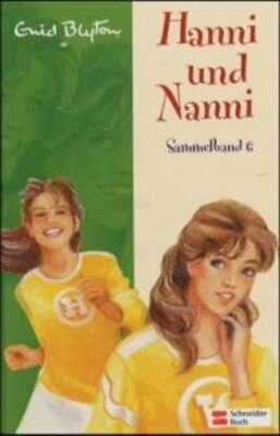Alle Details zum Kinderbuch Hanni und Nanni, Sammelband 6. Von und ähnlichen Büchern