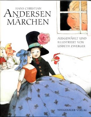 Alle Details zum Kinderbuch Hans Christian ANDERSEN Märchen / ausgewaehlt und illustriert von Lisbeth ZWERGER: 12 Märchen und ähnlichen Büchern