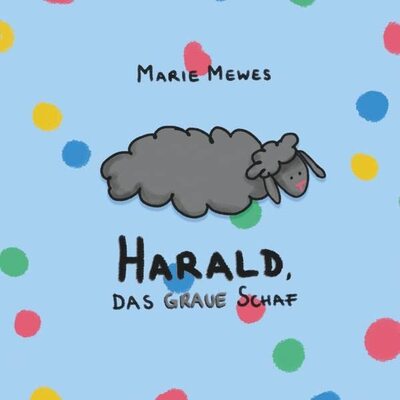 Alle Details zum Kinderbuch Harald, das graue Schaf und ähnlichen Büchern