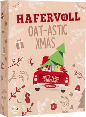 Alle Details zum Kinderbuch Harfervoll Advent Calendar 2025 und ähnlichen Büchern