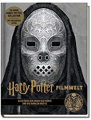 Harry Potter Filmwelt: Bd. 8: Alles über den Orden des Phönix und die dunklen Kräfte bei Amazon bestellen