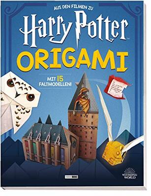 Alle Details zum Kinderbuch Aus den Filmen zu Harry Potter: Origami: Mit 15 Faltmodellen! und ähnlichen Büchern