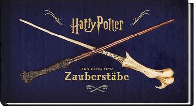 Alle Details zum Kinderbuch Harry Potter: Das Buch der Zauberstäbe: Aus den Filmen zu Harry Potter und ähnlichen Büchern