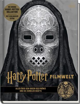 Alle Details zum Kinderbuch Harry Potter Filmwelt: Bd. 8: Alles über den Orden des Phönix und die dunklen Kräfte und ähnlichen Büchern