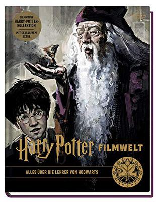 Alle Details zum Kinderbuch Harry Potter Filmwelt: Bd. 11: Alles über die Lehrer von Hogwarts - Mit herausnehmbarem Kunstdruck und ähnlichen Büchern