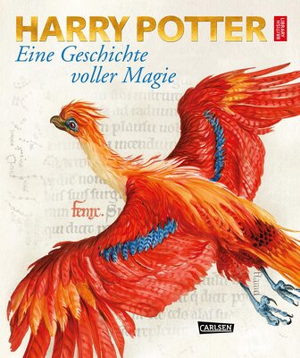 Alle Details zum Kinderbuch Harry Potter: Eine Geschichte voller Magie und ähnlichen Büchern