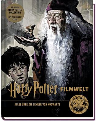 Alle Details zum Kinderbuch Harry Potter Filmwelt: Bd. 11: Alles über die Lehrer von Hogwarts - Mit herausnehmbarem Kunstdruck und ähnlichen Büchern