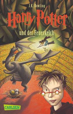 Alle Details zum Kinderbuch Harry Potter und der Feuerkelch (Harry Potter 4) und ähnlichen Büchern