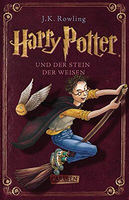 Alle Details zum Kinderbuch Harry Potter und der Stein der Weisen (Harry Potter 1) und ähnlichen Büchern