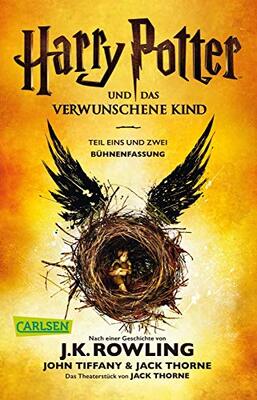 Alle Details zum Kinderbuch Harry Potter und das verwunschene Kind. Teil eins und zwei (Bühnenfassung) (Harry Potter) und ähnlichen Büchern