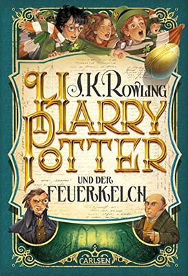 Alle Details zum Kinderbuch Harry Potter und der Feuerkelch (Harry Potter 4): 20 Years of magic und ähnlichen Büchern