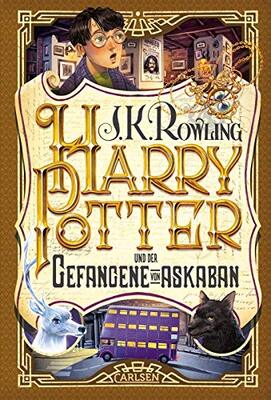 Alle Details zum Kinderbuch Harry Potter und der Gefangene von Askaban (Harry Potter 3): 20 years of magic und ähnlichen Büchern