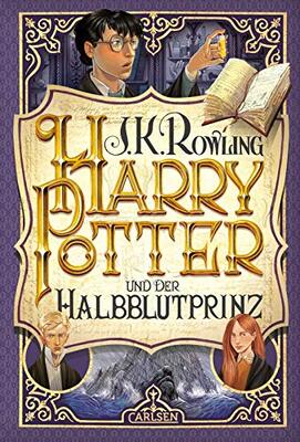 Alle Details zum Kinderbuch Harry Potter und der Halbblutprinz (Harry Potter 6): 20 years of magic und ähnlichen Büchern