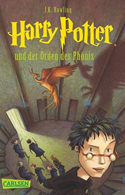 Alle Details zum Kinderbuch Harry Potter und der Orden des Phönix (Harry Potter 5) und ähnlichen Büchern