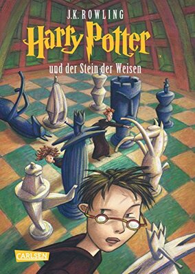 Alle Details zum Kinderbuch Harry Potter und der Stein der Weisen (Harry Potter 1) und ähnlichen Büchern