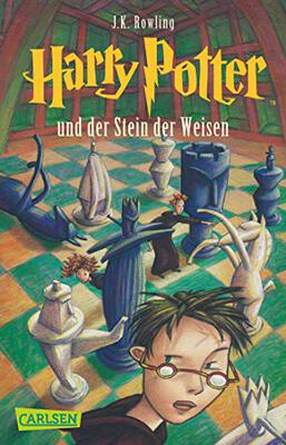 Alle Details zum Kinderbuch Harry Potter und der Stein der Weisen und ähnlichen Büchern