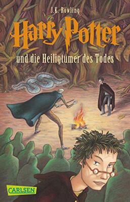 Alle Details zum Kinderbuch Harry Potter und die Heiligtümer des Todes (Harry Potter 7) und ähnlichen Büchern