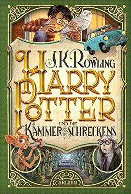 Alle Details zum Kinderbuch Harry Potter und die Kammer des Schreckens (Harry Potter 2): 20 years of magic und ähnlichen Büchern