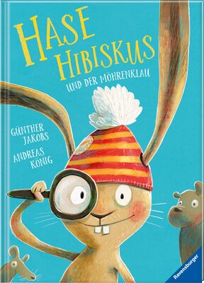 Alle Details zum Kinderbuch Hase Hibiskus und der Möhrenklau und ähnlichen Büchern