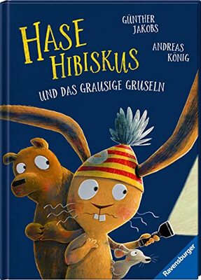 Alle Details zum Kinderbuch Hase Hibiskus und das grausige Gruseln und ähnlichen Büchern