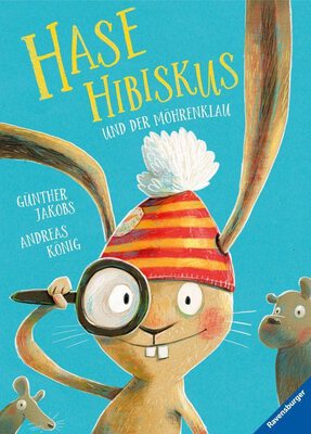 Alle Details zum Kinderbuch Hase Hibiskus und der Möhrenklau und ähnlichen Büchern