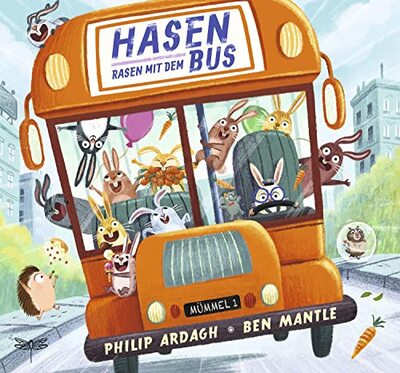 Alle Details zum Kinderbuch Hasen rasen mit dem Bus und ähnlichen Büchern