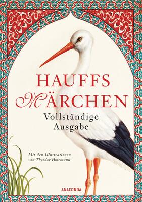 Hauffs Märchen. Vollständige Ausgabe: Der Zwerg Nase ǀ Der kleine Muck ǀ Kalif Storch ǀ Das kalte Herz und viele andere. Mit zahlreichen Illustrationen bei Amazon bestellen