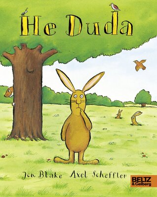 Alle Details zum Kinderbuch He Duda: Vierfarbiges Pappbilderbuch und ähnlichen Büchern
