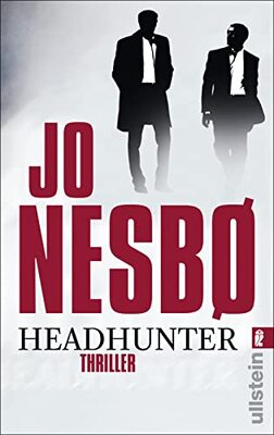 Headhunter: Thriller bei Amazon bestellen