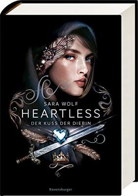Heartless, Band 1: Der Kuss der Diebin (Heartless, 1) bei Amazon bestellen