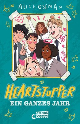 Alle Details zum Kinderbuch Heartstopper - Ein ganzes Jahr (Yearbook): Das perfekte Buch für alle Fans der Bestsellerreihe von Alice Oseman und ähnlichen Büchern