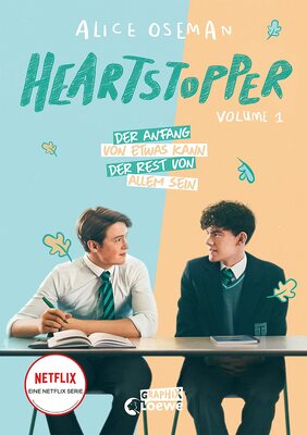 Heartstopper Volume 1: Das Original zur Netflix-Serie bei Amazon bestellen
