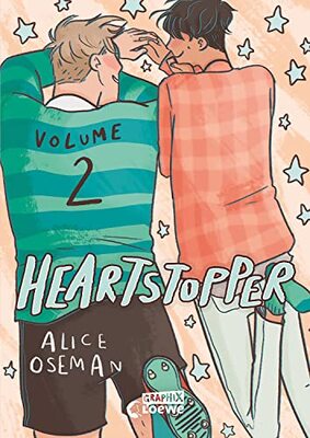 Heartstopper Volume 2 (deutsche Hardcover-Ausgabe): Die schönste Liebesgeschiche des Jahres geht weiter - Die Comicbuch-Vorlage zur erfolgreichen Netflix-Serie von Alice Oseman (Loewe Graphix, Band 2) bei Amazon bestellen