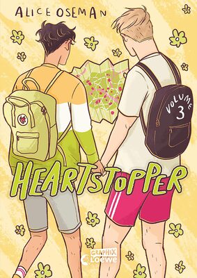 Alle Details zum Kinderbuch Heartstopper Volume 3 (deutsche Hardcover-Ausgabe): Begleite Nick und Charlie im dritten Teil der schönsten Liebesgeschichte des Jahres - Die ... von Alice Oseman (Loewe Graphix, Band 3) und ähnlichen Büchern