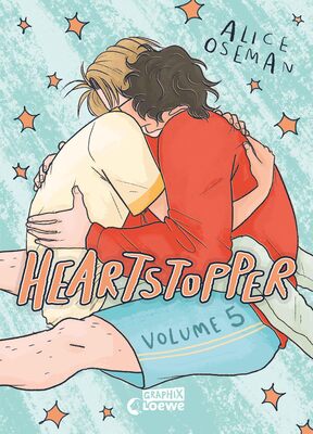 Heartstopper Volume 5 (deutsche Hardcover-Ausgabe): Jetzt vorbestellen: Sichere dir dein Exemplar der deutschen Hardcover-Ausgabe! bei Amazon bestellen