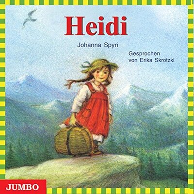 Alle Details zum Kinderbuch Heidi. CD: Lesung (Moderne Klassiker als HörAbenteuer) und ähnlichen Büchern