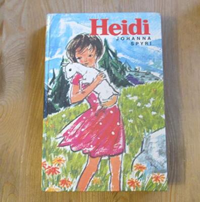 Alle Details zum Kinderbuch Heidi - Heidis Lehr- und Wanderjahre - Heidi kann gebrauchen was sie gelernt hat und ähnlichen Büchern