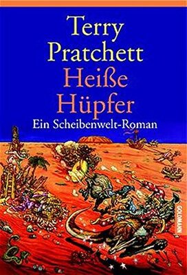 Alle Details zum Kinderbuch Heisse Hüpfer: Ein Scheibenwelt-Roman (Goldmann Allgemeine Reihe) und ähnlichen Büchern