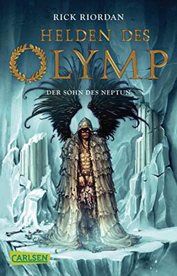 Alle Details zum Kinderbuch Helden des Olymp 2: Der Sohn des Neptun (2) und ähnlichen Büchern