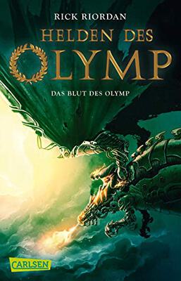 Alle Details zum Kinderbuch Helden des Olymp 5: Das Blut des Olymp (5) und ähnlichen Büchern