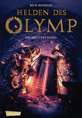 Alle Details zum Kinderbuch Helden des Olymp 4: Das Haus des Hades (4) und ähnlichen Büchern